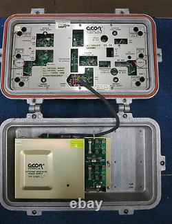 C-Cor Electronics FNT72CDJ 439.25 MHz Trunk Quadrant Amplifier Node