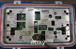 C-Cor Electronics FNT72CDJ 439.25 MHz Trunk Quadrant Amplifier Node