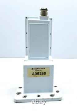 California Amplifier 30622 3.7-4.2GHz HEMT C-Band RF Microwave LNA Low Noise Amp