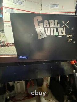 Carl Built 4 Pill