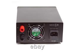 Cb Ham Base Radio Power Supply Alinco Dm30-g 20-30a Peak Switch Mode 13.8v DC Cb Ham Base Radio Power Supply Alinco Dm30-g 20-30a Peak Switch Mode 13.8v DC