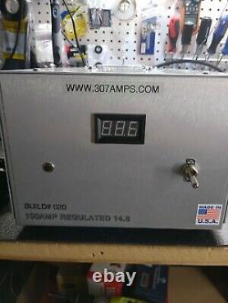 Cb Linear Amplifier Power Supply 307amps. Com
