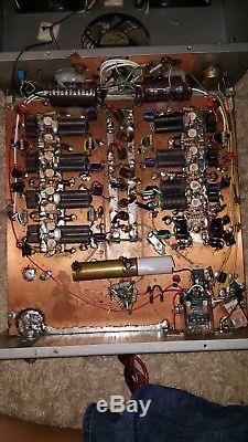 Cb linear amplifier/communication amplifierDave made. Xforce. Texas star