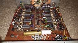 Cb linear amplifier/communication amplifierDave made. Xforce. Texas star