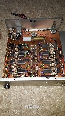 Cb linear amplifier/communication amplifierDave made. Xforce. Texas star