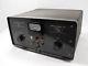 Central Electronics 600l 160-10 M Broadband Amplifier Clean Condition Sn 56468