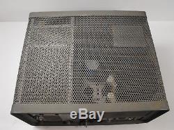 Central Electronics 600L 160-10 M Broadband Amplifier Clean Condition SN 56468