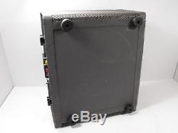 Central Electronics 600L 160-10 M Broadband Amplifier Clean Condition SN 56468
