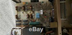 Chemagnetic Rf Linear Tube Amplifier Amp Ham Radio Eto Alpha 76a Eichorn Ssw Cw