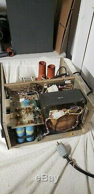 Chemagnetic Rf Linear Tube Amplifier Amp Ham Radio Eto Alpha 76a Eichorn Ssw Cw