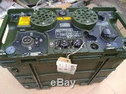 Clansman Military Radio Uk Vrc 322 High Power 250 Watt Hf Amplifier - Linear