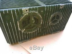 Clansman Military Radio Uk Vrc 322 High Power 250 Watt Hf Amplifier - Linear