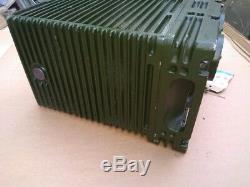 Clansman Military Radio Uk Vrc 322 High Power 250 Watt Hf Amplifier - Linear