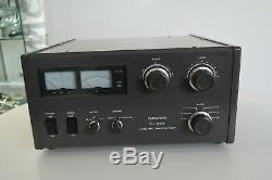 Classic Kenwood TL922 HF Ham Radio Linear Amplifier RadioWorld UK