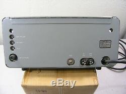 Collins 30L-1 Linear Amplifier in excellent condition with 4ea. New 811A spare t
