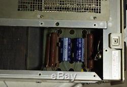 Collins 30L-1 R-F Linear Amplifier 1 KW, Updated and Reconditioned 572B tubes