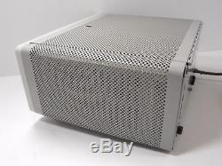 Collins 30L-1 Round Emblem 1000W Amplifier 3.5-30 MHz Very Good Cond with 4x 572Bs
