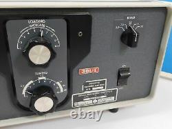 Collins 30L-1 Round Emblem Ham Radio Amplifier with Manual (SN 40679)