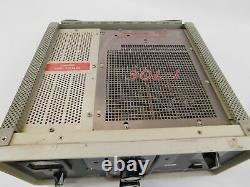 Collins 30L-1 Round Emblem Ham Radio Amplifier with Vintage 811A Tubes (SN 25106)