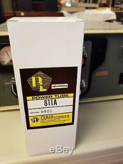 Collins 30L-1 Round Emblem Power Amp new Penta Labs 811A tubes