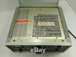 Collins 30L-1 Round Emblem RE Radio Amplifier with Original Box + Manual MCN 7014