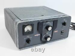Collins 30L-1 Vintage Ham Radio Amplifier (untested, for parts or restoration)
