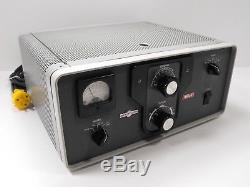 Collins 30L-1 Winged Emblem 1000W Amplifier + 4x 811A SN 11773 (Please Read)