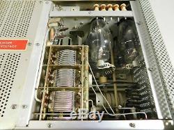 Collins 30L-1 Winged Emblem Ham Radio Amplifier (new capacitor board) SN 13207