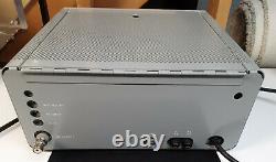Collins 30L-1 Winged Emblem Linear Amplifier in Beautiful Condition! Full Power