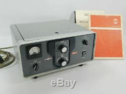 Collins 30L-1 Winged Emblem Vintage Tube Ham Radio Amplifier (original) SN 2655