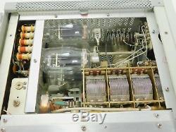 Collins 30L-1 Winged Emblem Vintage Tube Ham Radio Amplifier (original) SN 2655