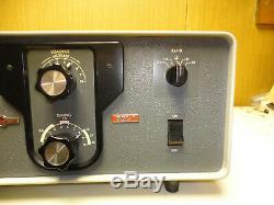 Collins 30l-1 Amateur Band Amplifier, Has Four 811 Tubes, Tested Good
