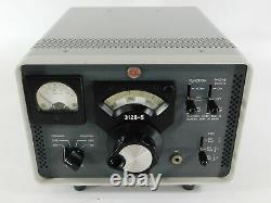 Collins 312B-5 Ham Radio RE Station Control VFO + Manual (looks good, untested)