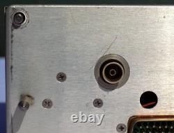 Collins 618T HF Radio AM. / Audio Amplifier 546-6053-00 (Parts Only) Collins 618T HF Radio AM. / Audio Amplifier 546-6053-00 (Parts Only)