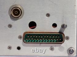 Collins 618T HF Radio AM. / Audio Amplifier 546-6053-00 (Parts Only) Collins 618T HF Radio AM. / Audio Amplifier 546-6053-00 (Parts Only)