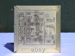 Collins 618T HF Radio AM. / Audio Amplifier 546-6053-00 (Parts Only) Collins 618T HF Radio AM. / Audio Amplifier 546-6053-00 (Parts Only)