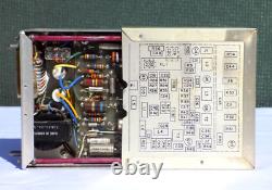 Collins 618T HF Radio AM. / Audio Amplifier 546-6053-00 (Parts Only) Collins 618T HF Radio AM. / Audio Amplifier 546-6053-00 (Parts Only)