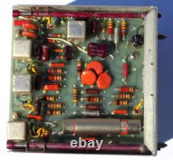 Collins 618T HF Radio AM. / Audio Amplifier 546-6053-00 (Parts Only) Collins 618T HF Radio AM. / Audio Amplifier 546-6053-00 (Parts Only)