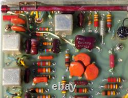 Collins 618T HF Radio AM. / Audio Amplifier 546-6053-00 (Parts Only) Collins 618T HF Radio AM. / Audio Amplifier 546-6053-00 (Parts Only)