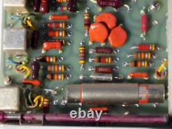 Collins 618T HF Radio AM. / Audio Amplifier 546-6053-00 (Parts Only) Collins 618T HF Radio AM. / Audio Amplifier 546-6053-00 (Parts Only)