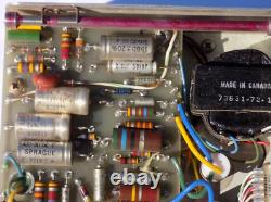 Collins 618T HF Radio AM. / Audio Amplifier 546-6053-00 (Parts Only) Collins 618T HF Radio AM. / Audio Amplifier 546-6053-00 (Parts Only)