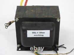 Collins 662-0010-00 30L-1 Ham Radio Amplifier Plate Transformer (good condition)