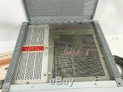 Collins Ham Radio Linear Amplifier 30L-1 With Manual