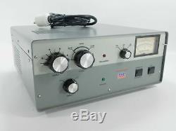 Command Commander II VHF 2-Meter Ham Radio Tube Amplifier (no output) SN 768