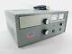 Command Commander Vhf-1200 6-meter Ham Radio Tube Amplifier (works Well) Sn 136