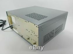 Command Commander VHF-1200 6-Meter Ham Radio Tube Amplifier (works well) SN 136