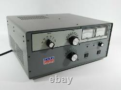 Command Technologies HF-2500 3CX800 Tube Ham Radio Amplifier (works beautifully)