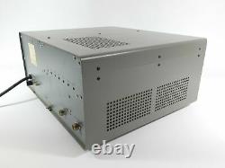 Command Technologies HF-2500 3CX800 Tube Ham Radio Amplifier (works beautifully)