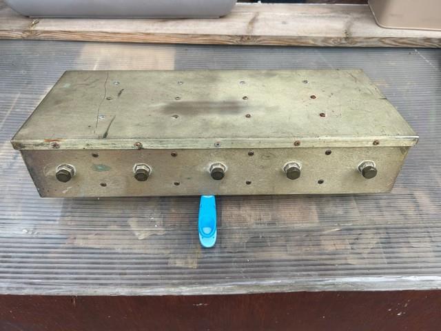 Commercial Band Pass Filter For 70cms Band (not Tuned)