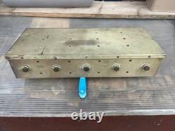 Commercial Band Pass Filter for 70cms band (Not tuned)